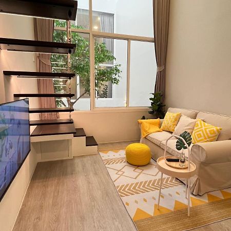 Ease Me Residence Hat Yai Esterno foto