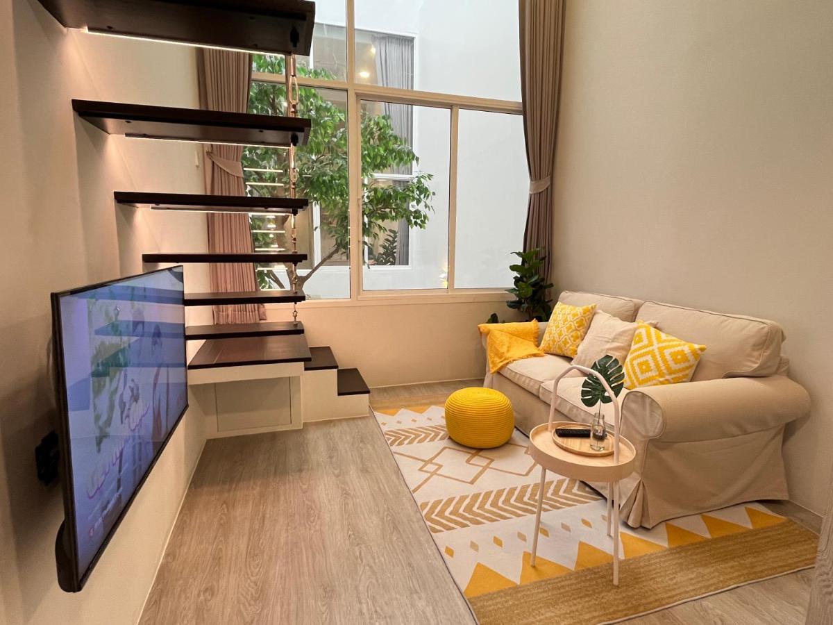 Ease Me Residence Hat Yai Esterno foto