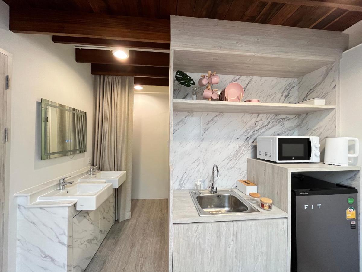 Ease Me Residence Hat Yai Esterno foto