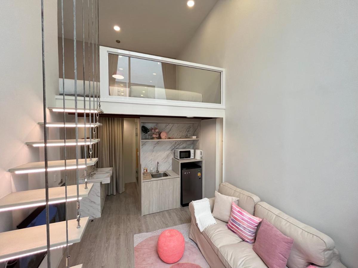 Ease Me Residence Hat Yai Esterno foto