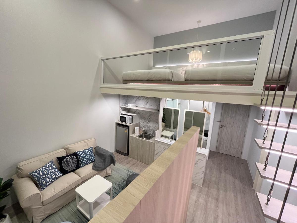 Ease Me Residence Hat Yai Esterno foto