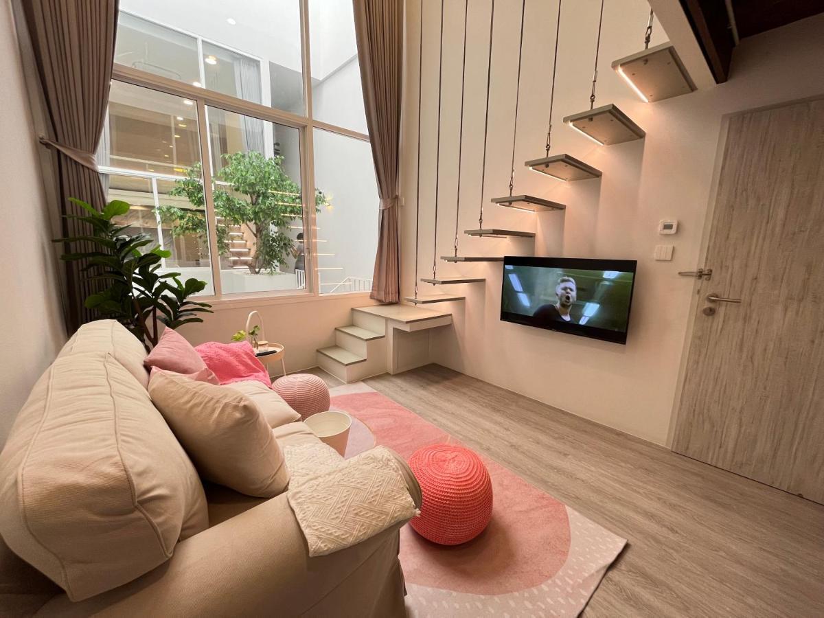 Ease Me Residence Hat Yai Esterno foto