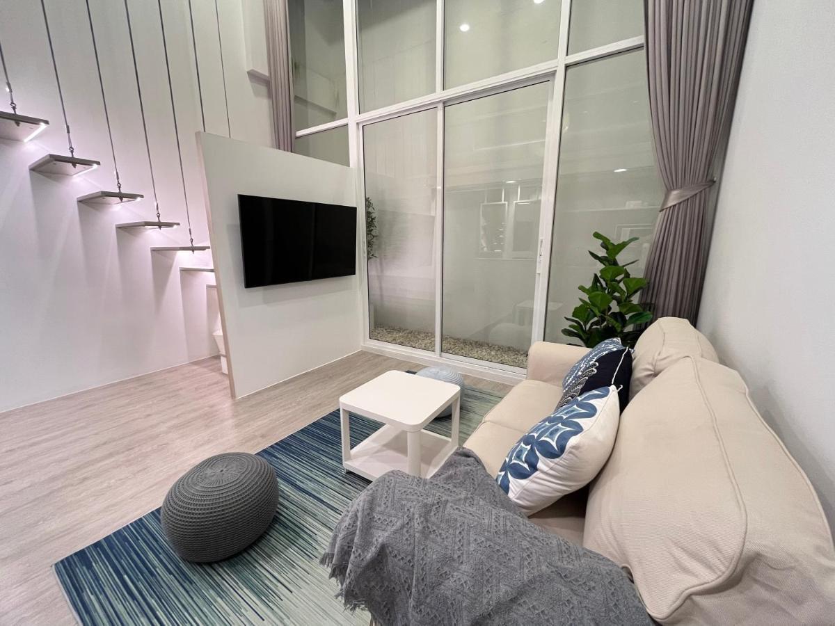 Ease Me Residence Hat Yai Esterno foto