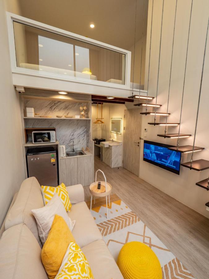 Ease Me Residence Hat Yai Esterno foto