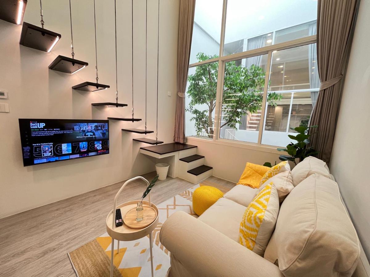 Ease Me Residence Hat Yai Esterno foto