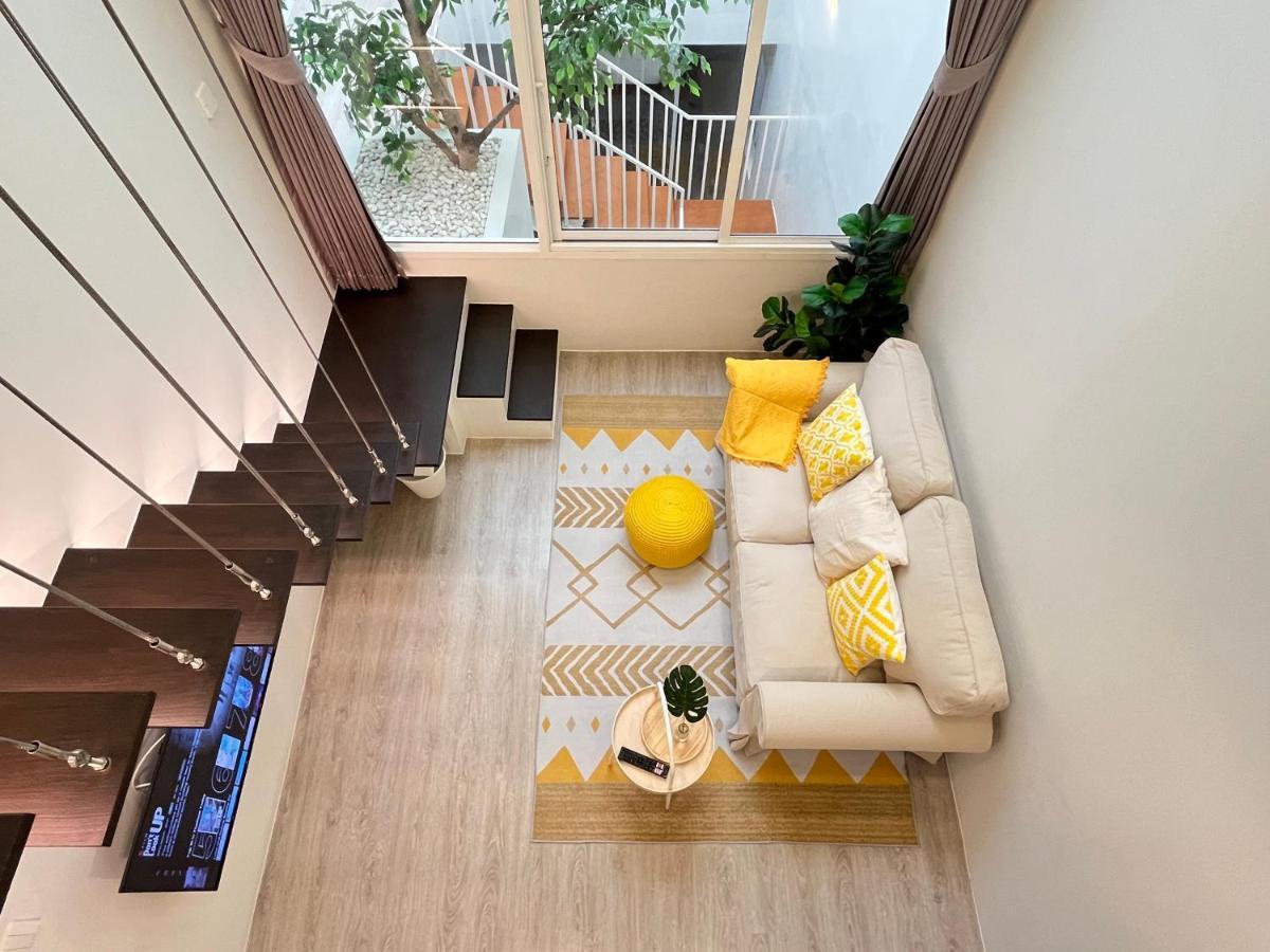 Ease Me Residence Hat Yai Esterno foto