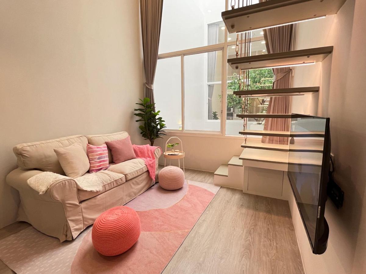 Ease Me Residence Hat Yai Esterno foto