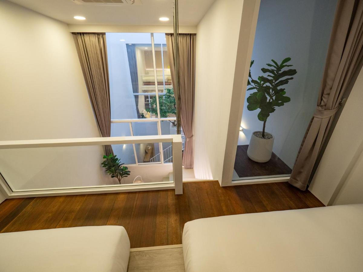 Ease Me Residence Hat Yai Esterno foto