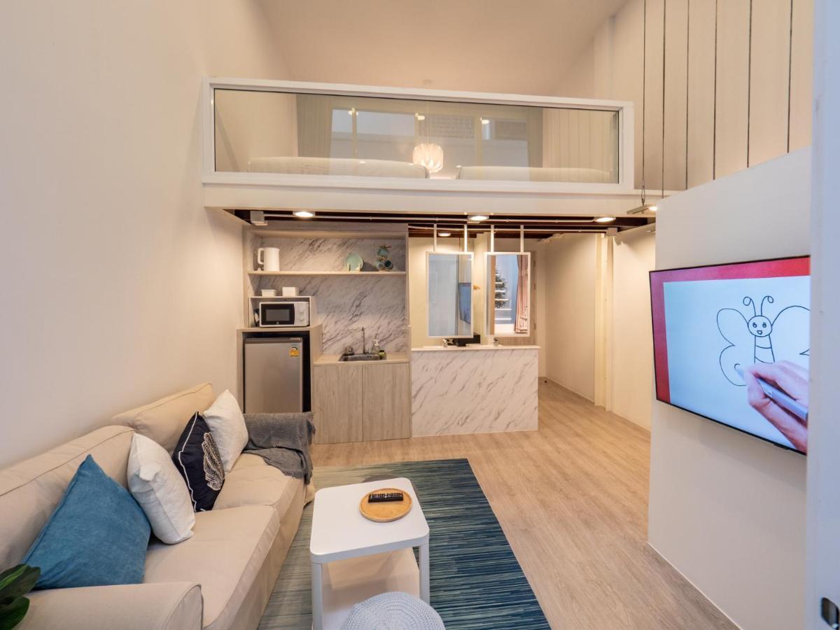 Ease Me Residence Hat Yai Esterno foto