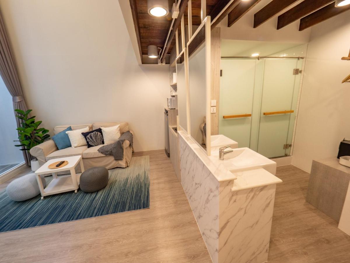 Ease Me Residence Hat Yai Esterno foto