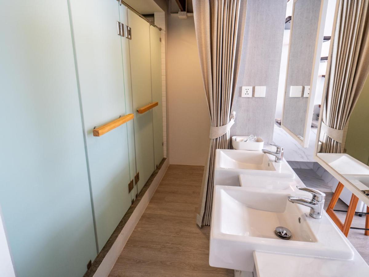 Ease Me Residence Hat Yai Esterno foto