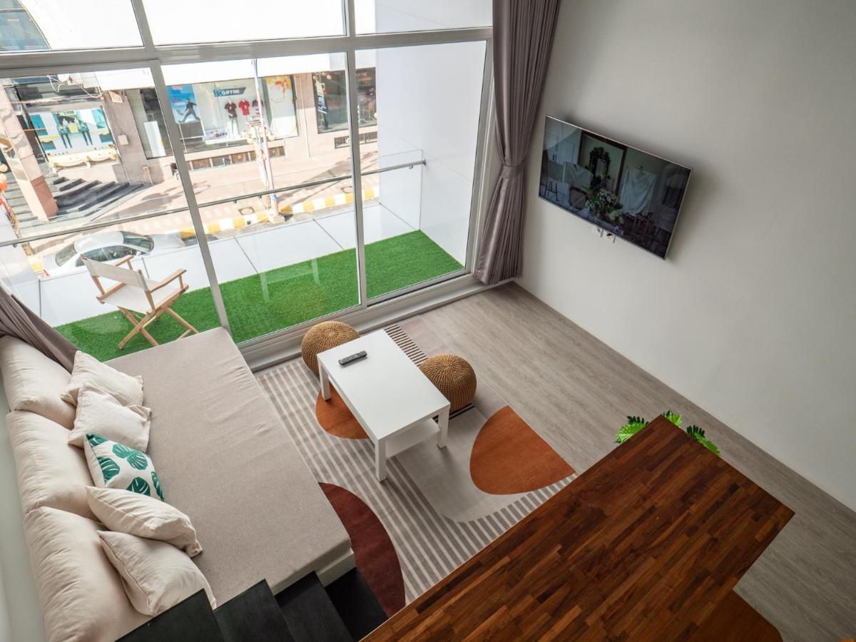 Ease Me Residence Hat Yai Esterno foto