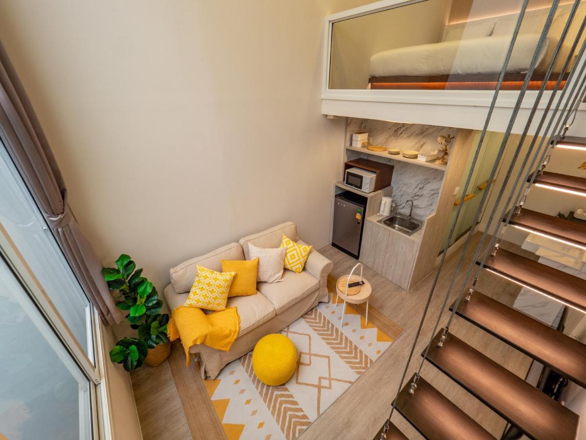 Ease Me Residence Hat Yai Esterno foto