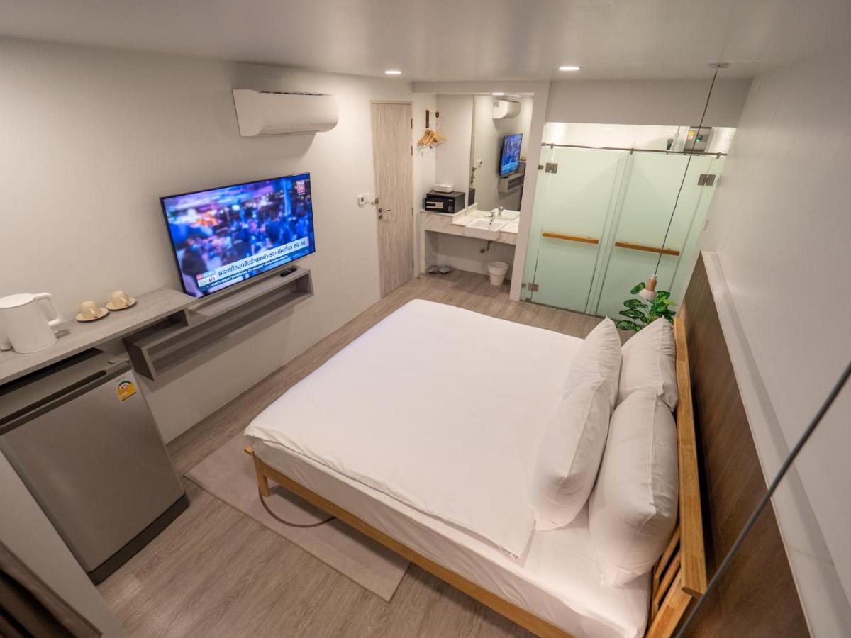 Ease Me Residence Hat Yai Esterno foto