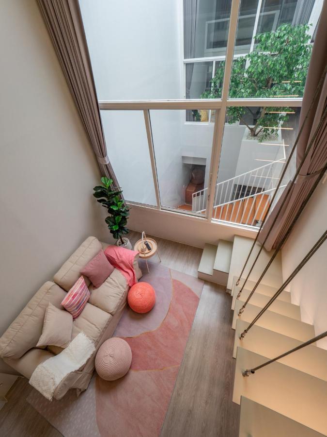 Ease Me Residence Hat Yai Esterno foto
