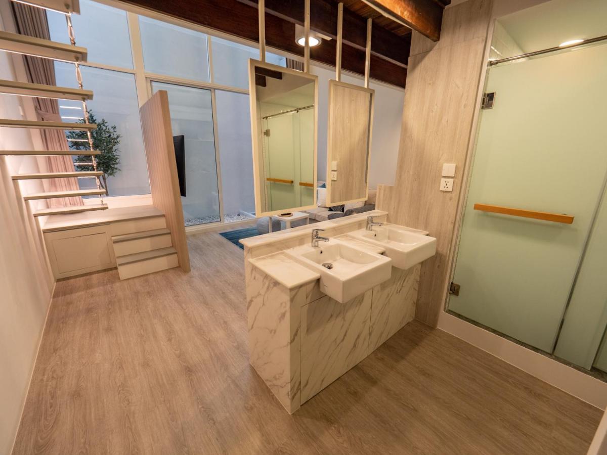Ease Me Residence Hat Yai Esterno foto