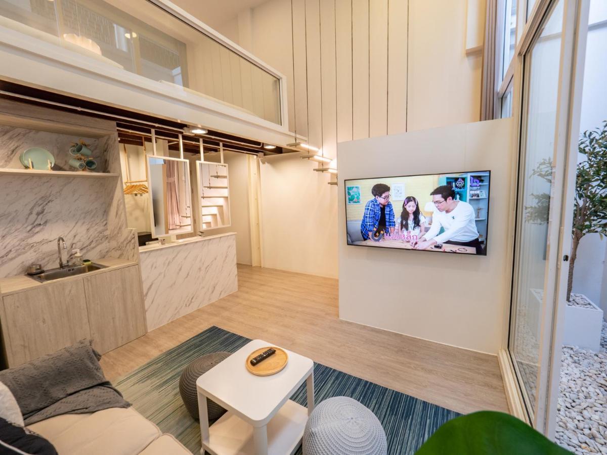Ease Me Residence Hat Yai Esterno foto
