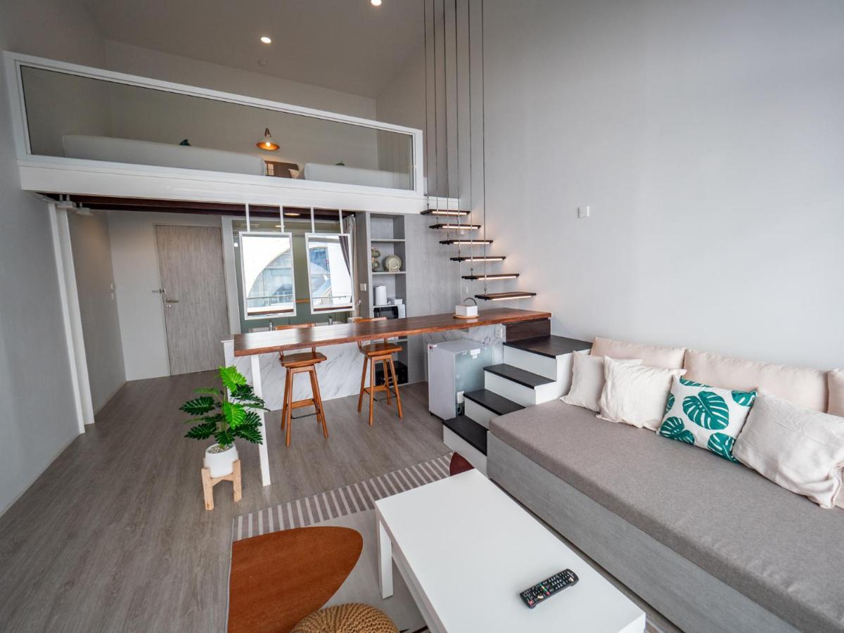 Ease Me Residence Hat Yai Esterno foto