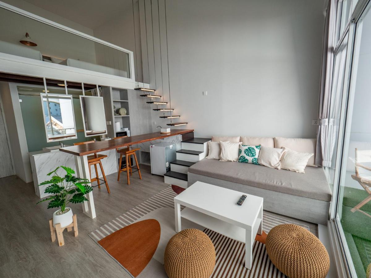 Ease Me Residence Hat Yai Esterno foto