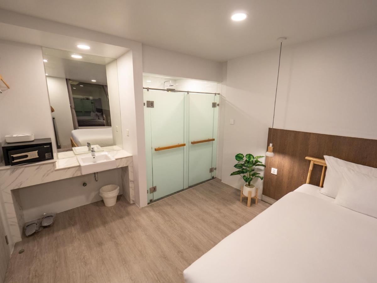 Ease Me Residence Hat Yai Esterno foto
