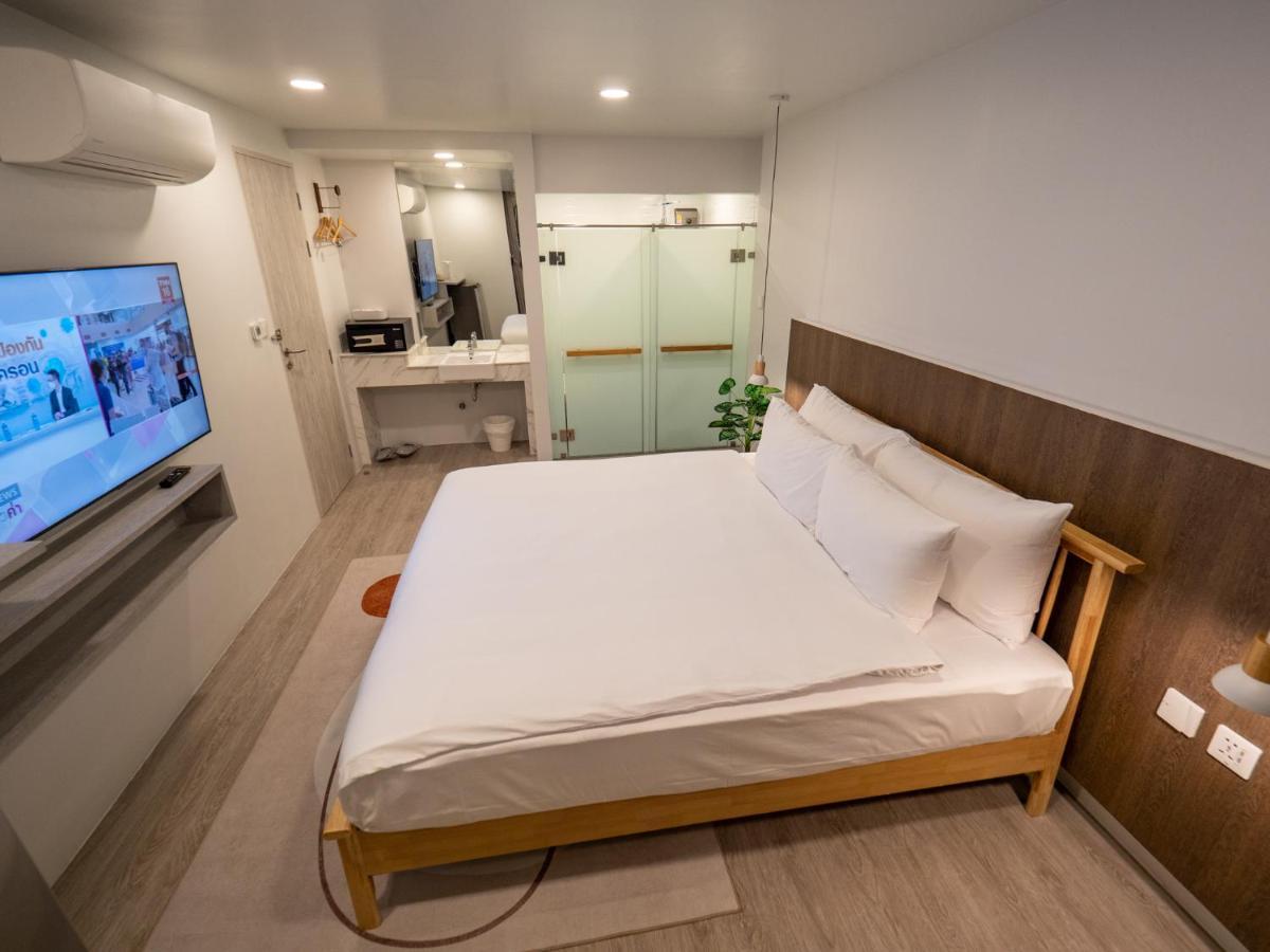 Ease Me Residence Hat Yai Esterno foto