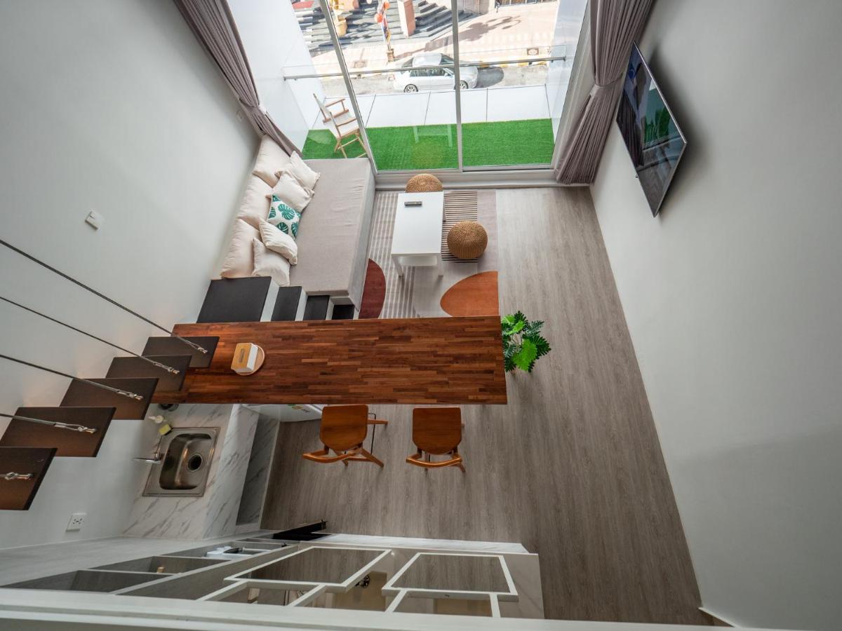 Ease Me Residence Hat Yai Esterno foto