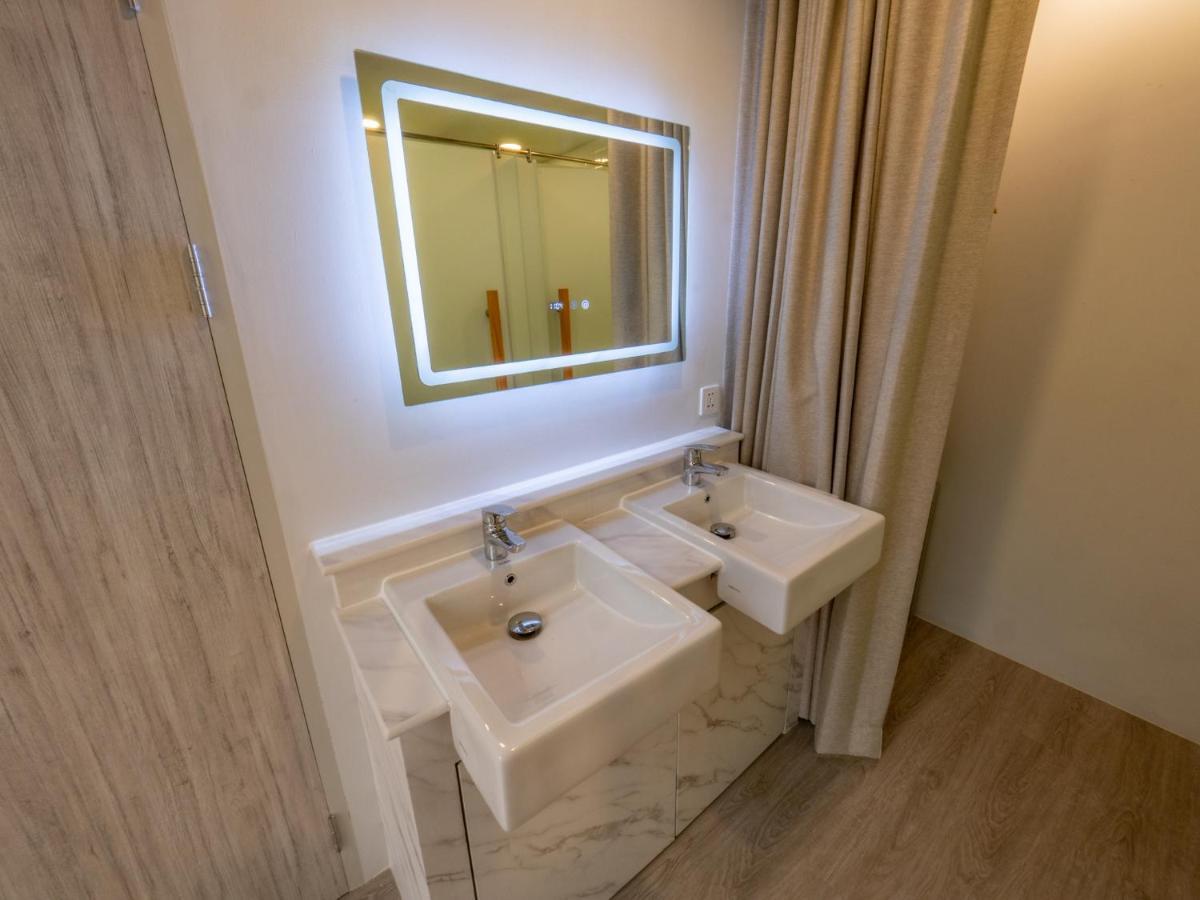 Ease Me Residence Hat Yai Esterno foto