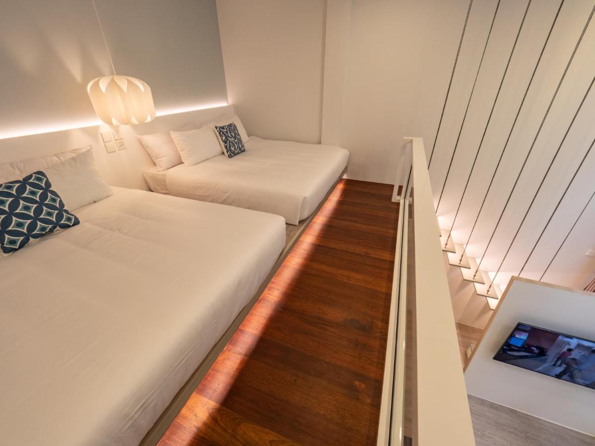 Ease Me Residence Hat Yai Esterno foto