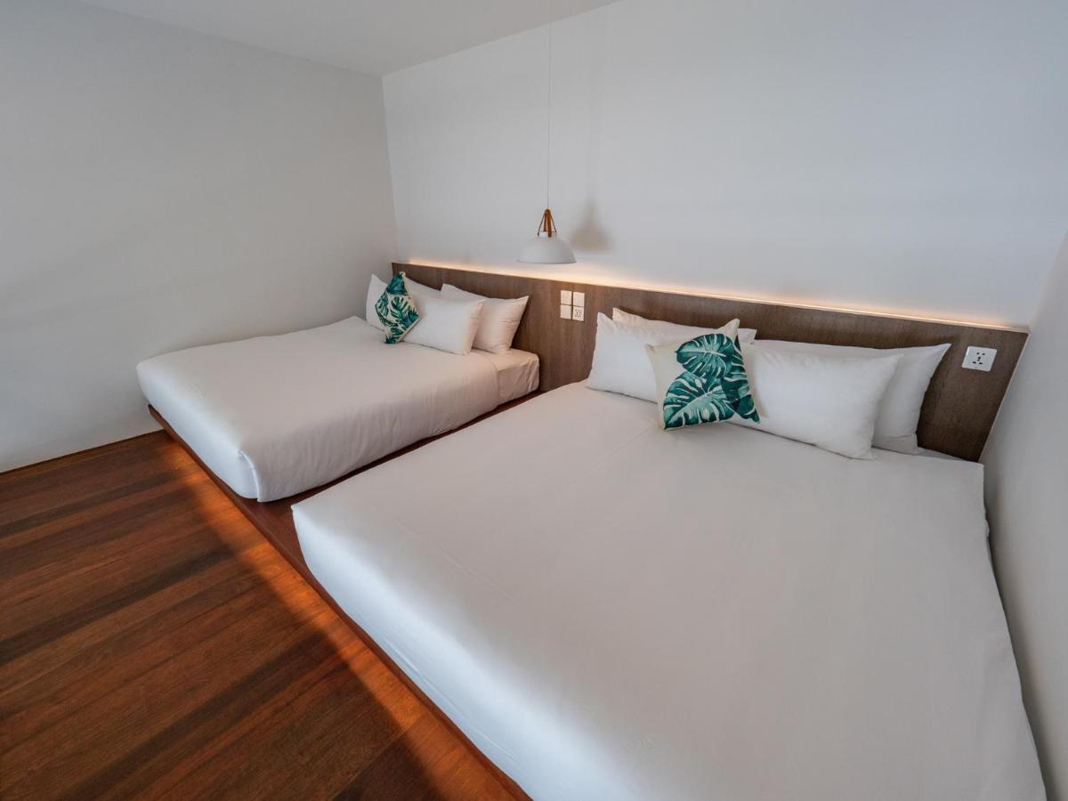 Ease Me Residence Hat Yai Esterno foto