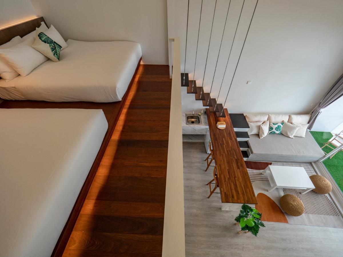Ease Me Residence Hat Yai Esterno foto